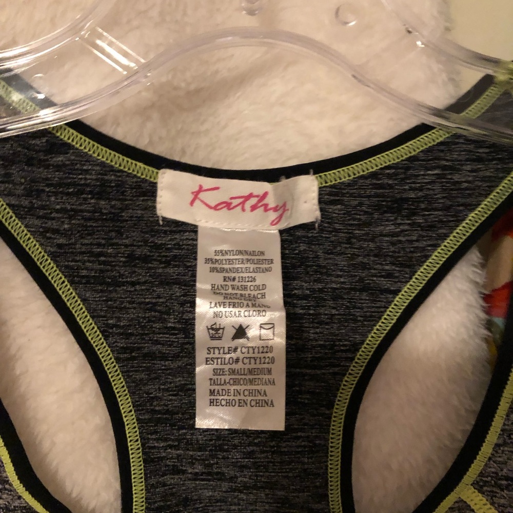 Athletic Tanktop - Picture 3 of 3